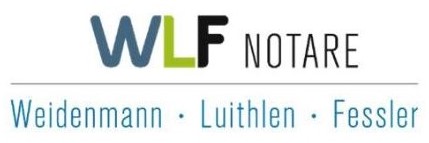 Notare WLF – Weidenmann, Luithlen und Fessler